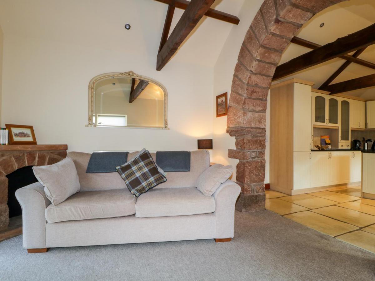 Carwinley Mill House Cottage Canonbie Eksteriør bilde