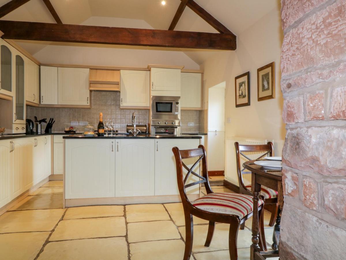 Carwinley Mill House Cottage Canonbie Eksteriør bilde