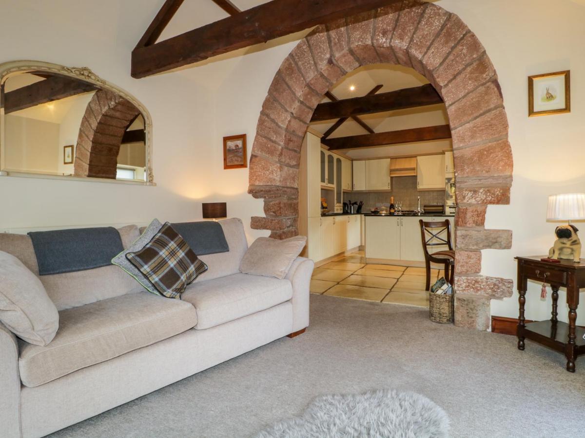Carwinley Mill House Cottage Canonbie Eksteriør bilde